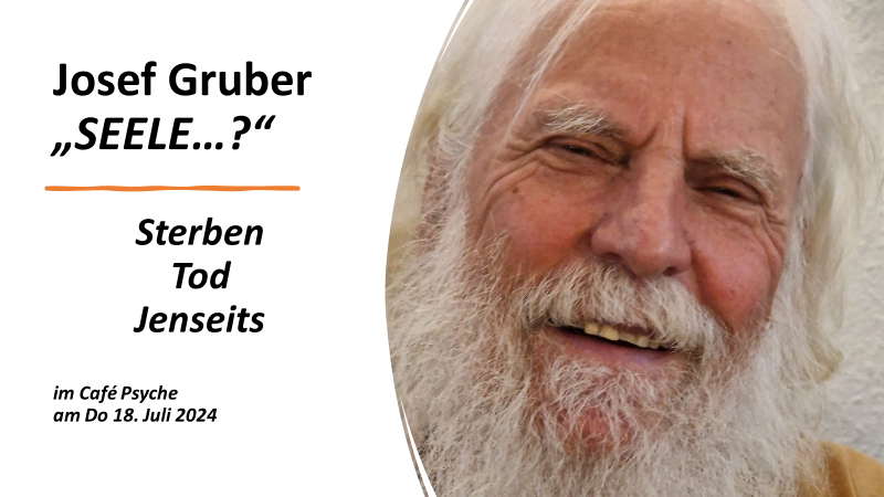 „SEELE…?“ Sterben Tod Jenseits