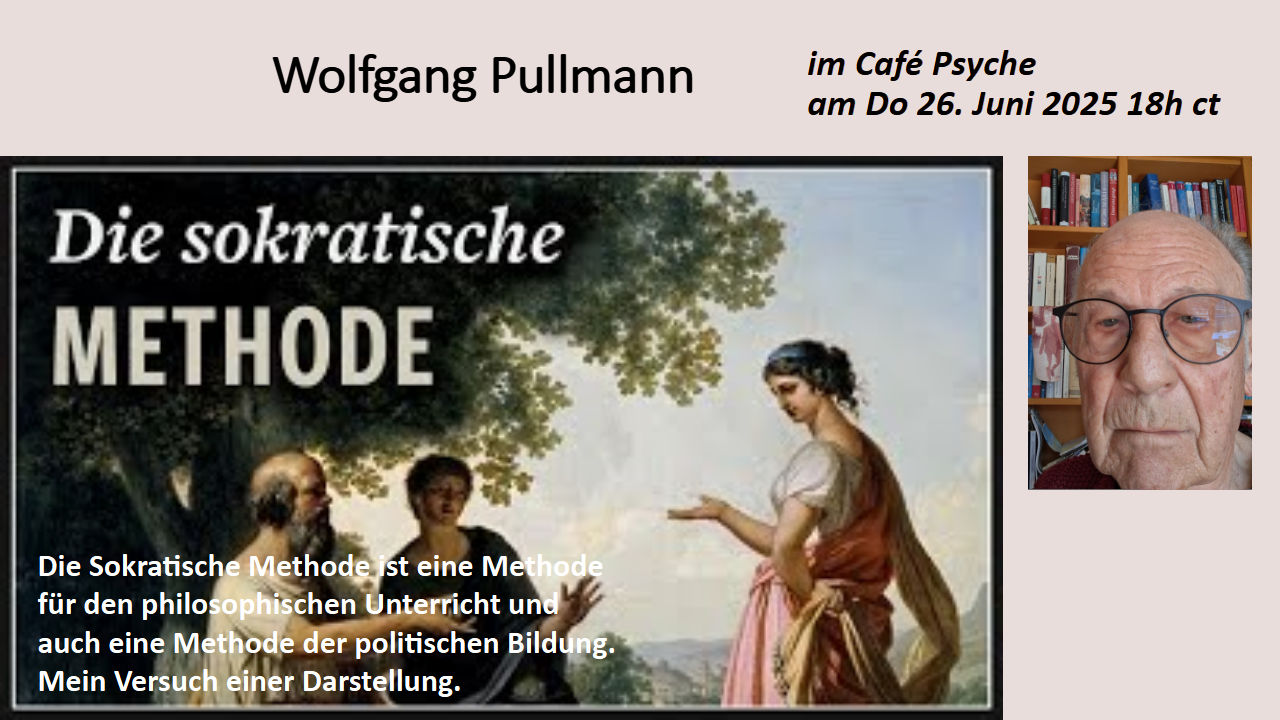 Die sokratische METHODE