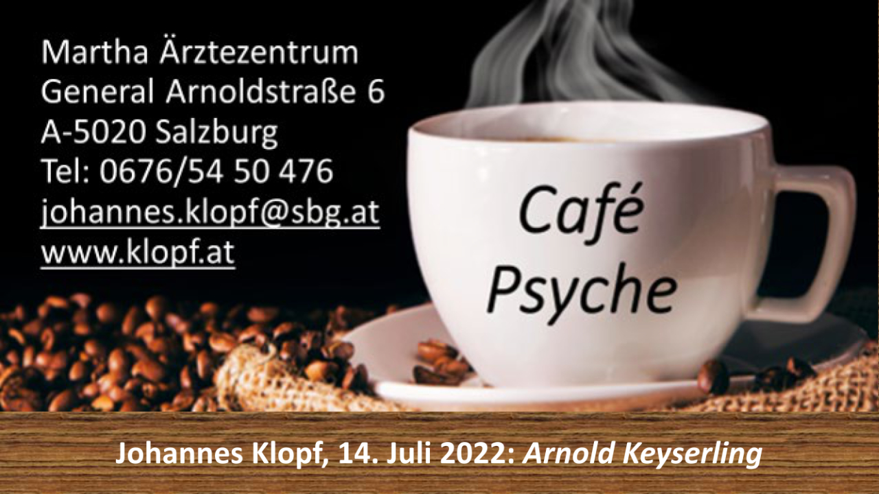 Arnold Keyserling