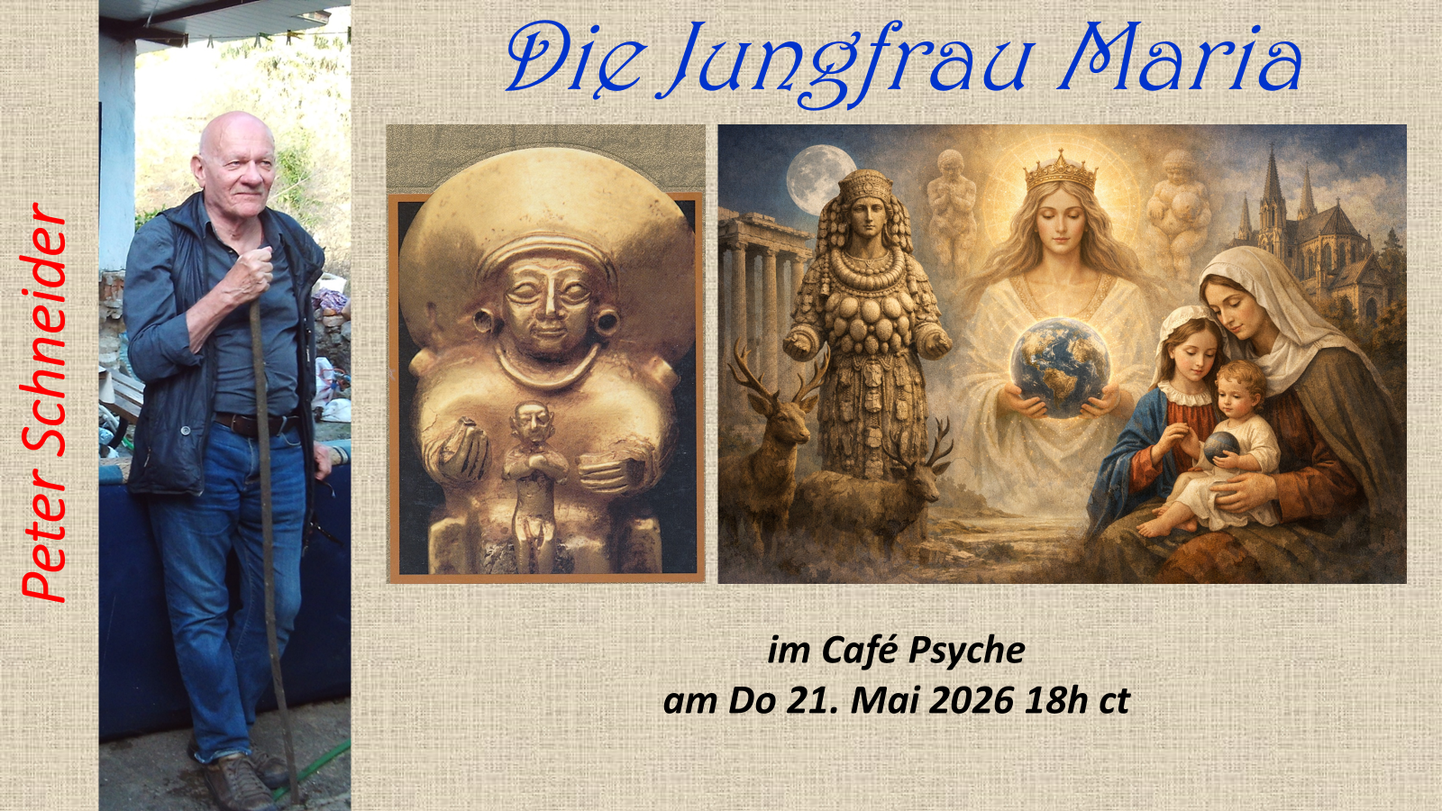 Die Jungfrau Maria