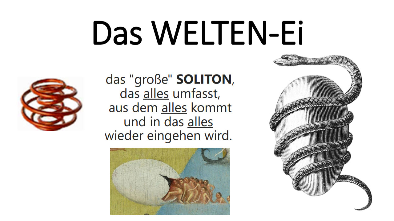 Das Welten-Ei