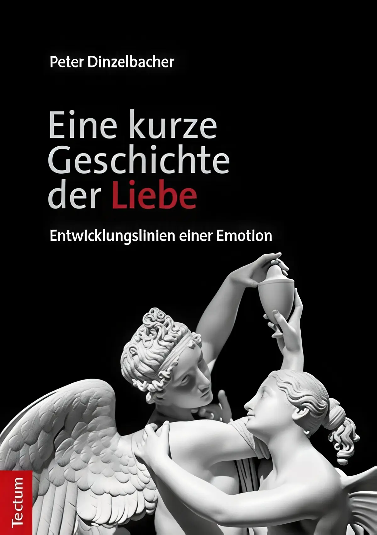 Eine kurze Geschichte der Liebe Buchcover